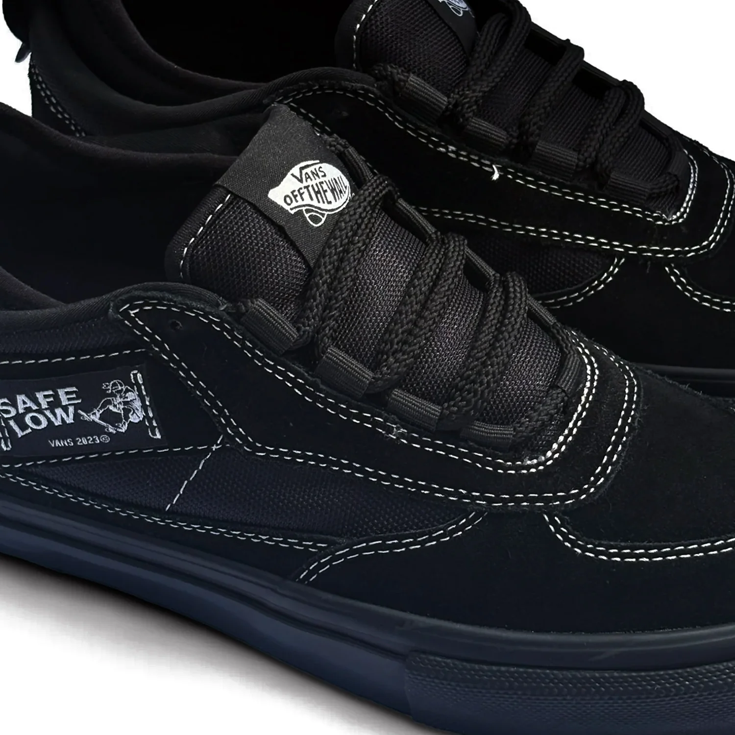 Vans Skate Safe Low - People Skate and Snowboard