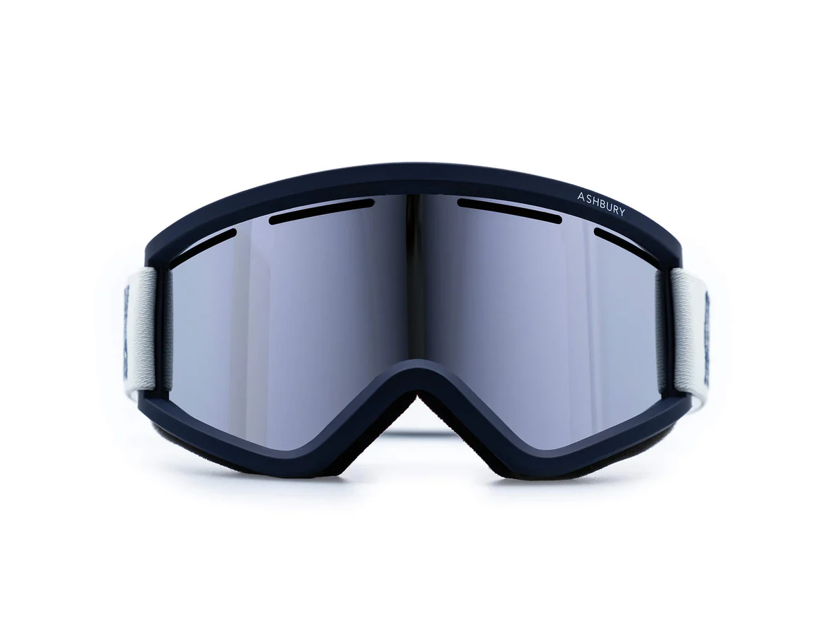 Ashbury Blackbird Goggles + Bonus Lens - People Skate and Snowboard