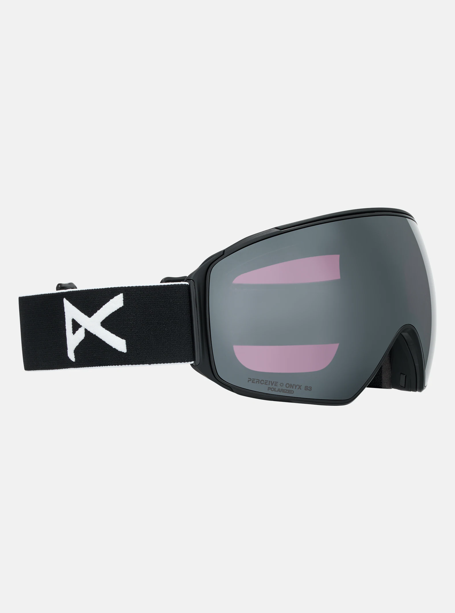 Anon M4 Polarized Toric Goggles + Spare Lens + MFI Face Mask - People Skate and Snowboard
