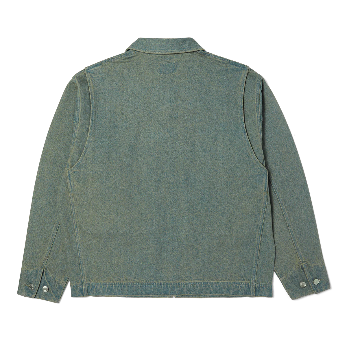 Huf Dresden Denim Work Jacket - People Skate and Snowboard