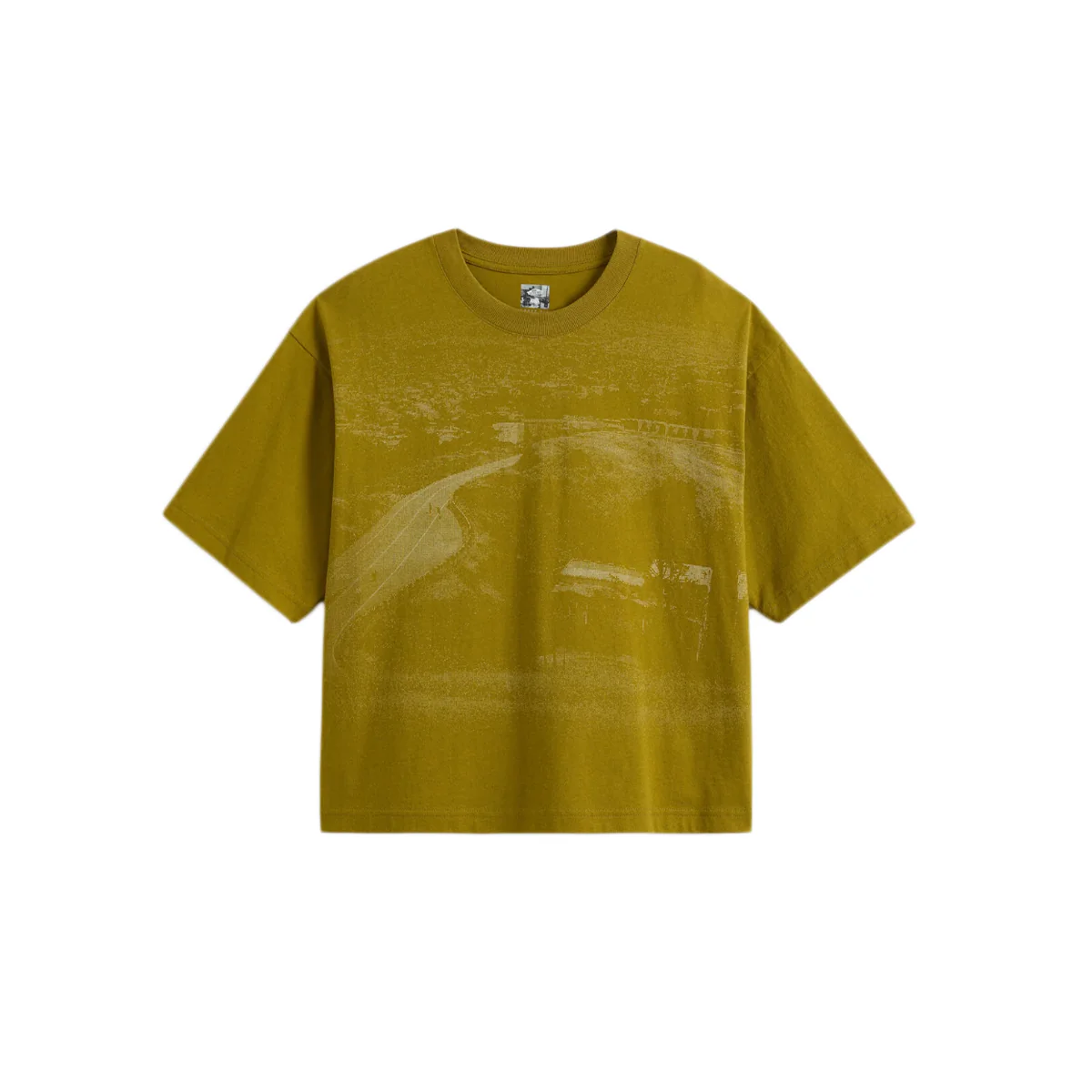 Vans Skate Atiba Haze Hillz Bomb Tee - People Skate and Snowboard