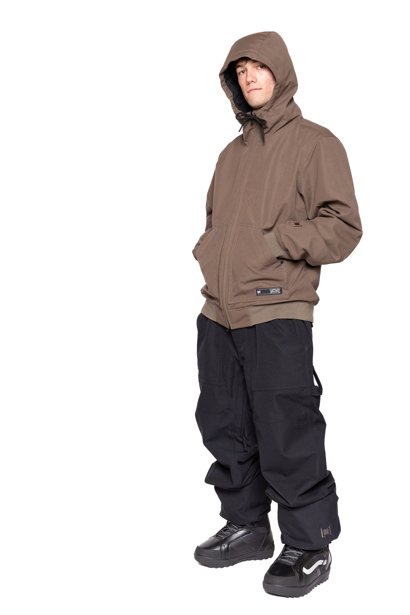 L1 Premium Goods Americana Jacket size XL - People Skate and Snowboard