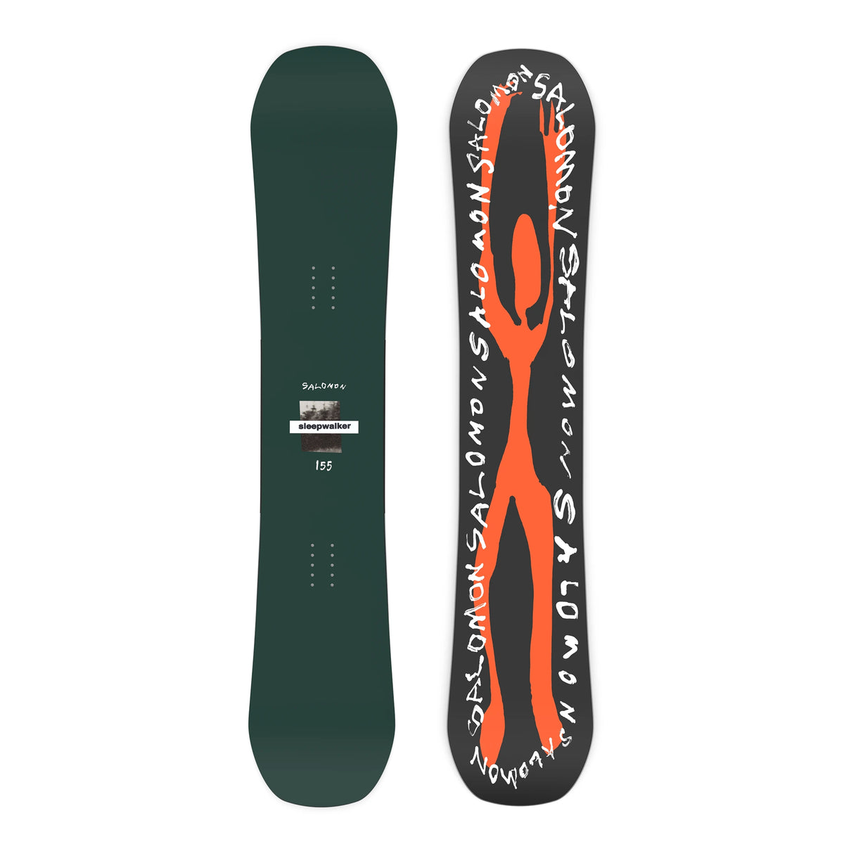Salomon sleepwalker 2027 product view 1