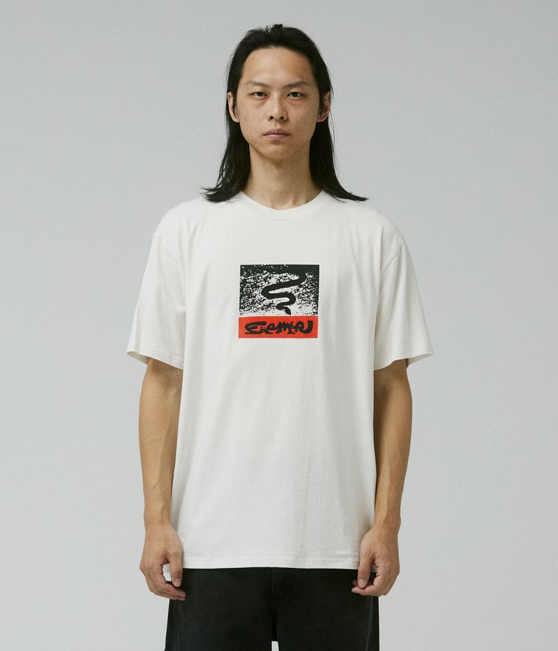 Former Merchandise Serpent Tee - People Skate and Snowboard