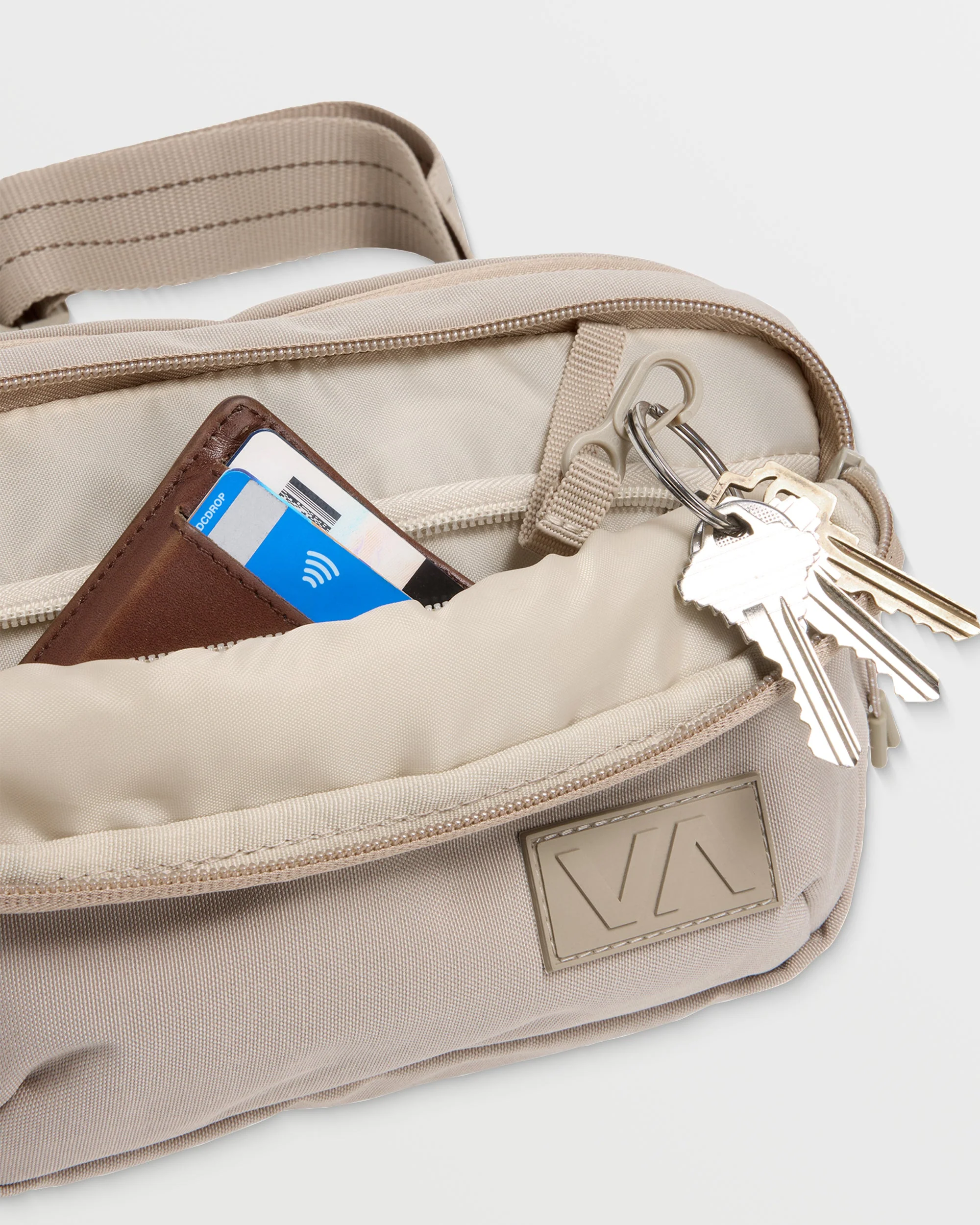 RVCA Surplus Waistpack - People Skate and Snowboard