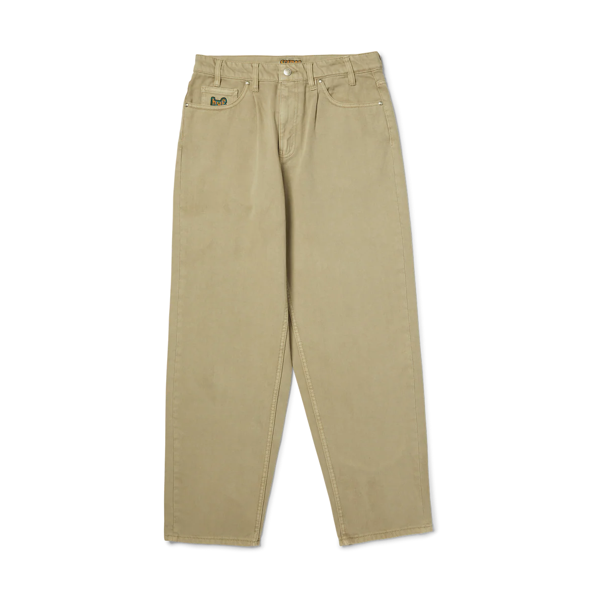 Huf Cromer Washed Pant - People Skate and Snowboard