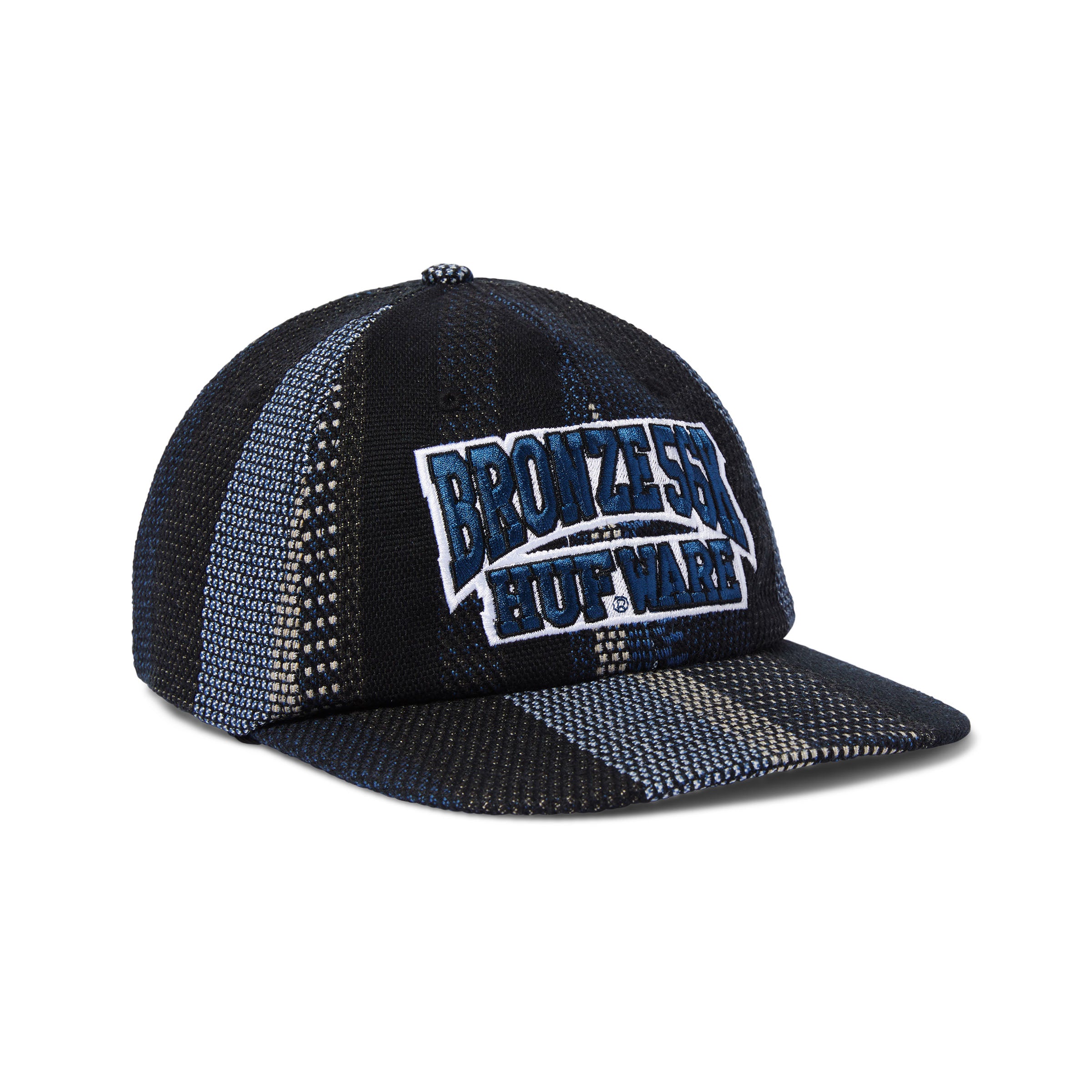 Huf x Bronze Baja Snapback Hat - People Skate and Snowboard