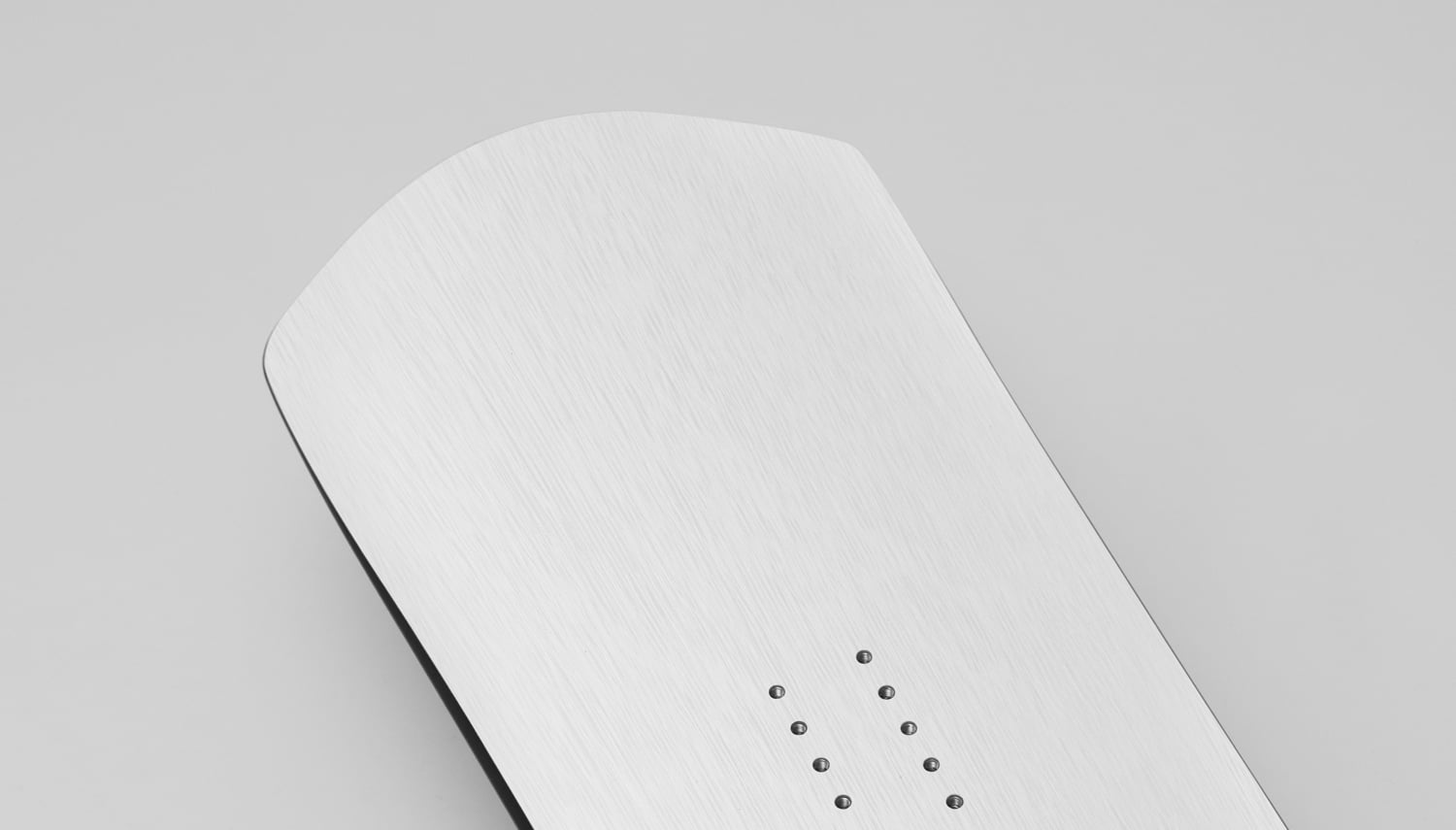 Korua Shapes Cafe Racer Brushed Snowboard - People Skate and Snowboard