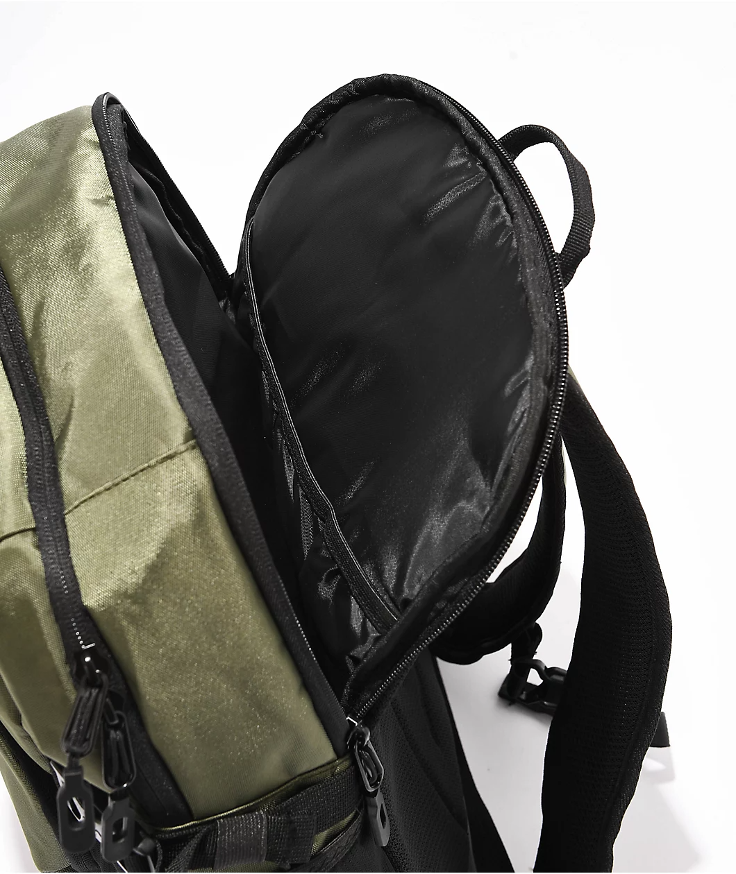 RVCA Level Up Backpack - People Skate and Snowboard