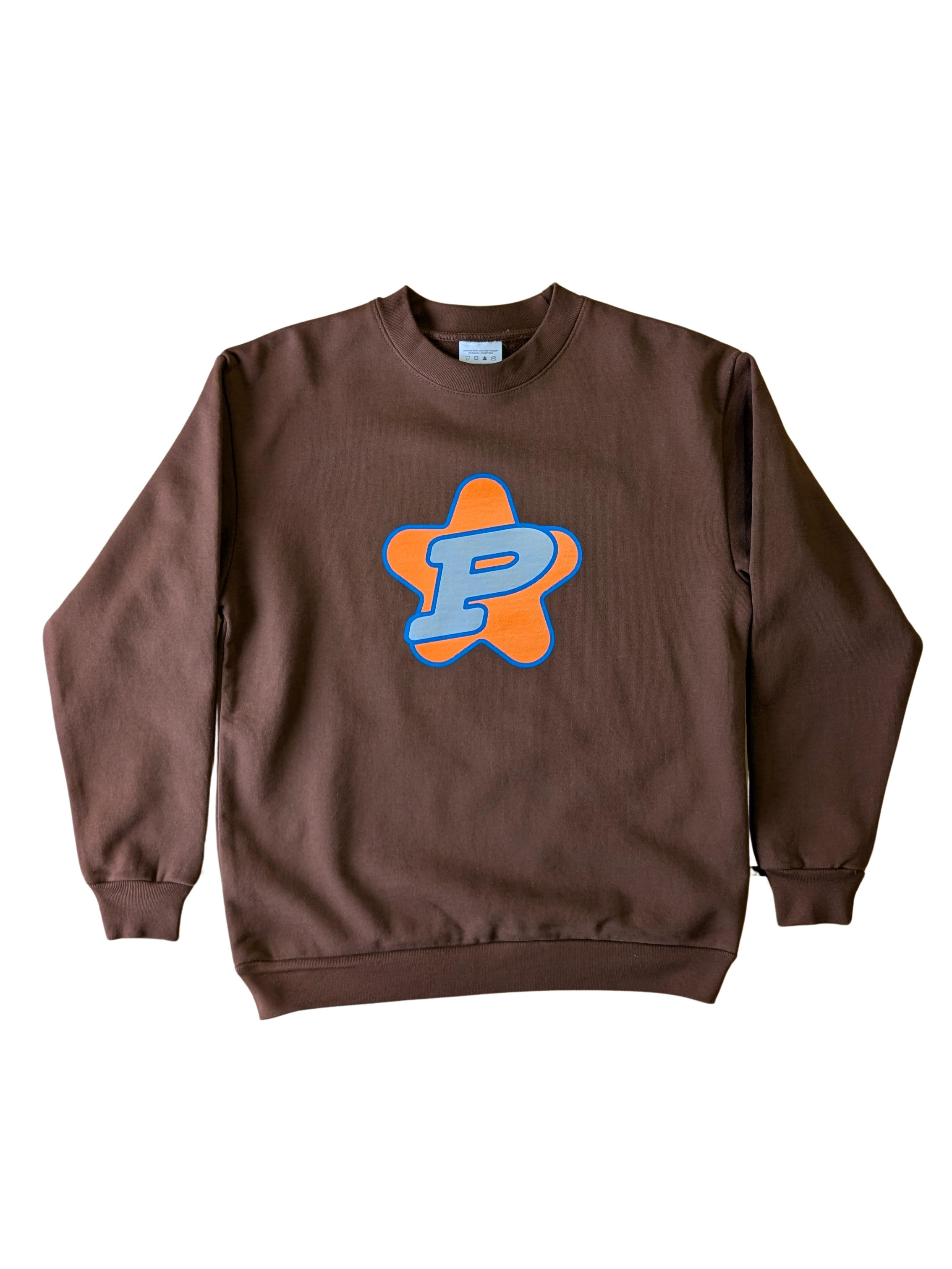 People Star Logo Crew - People Skate and Snowboard