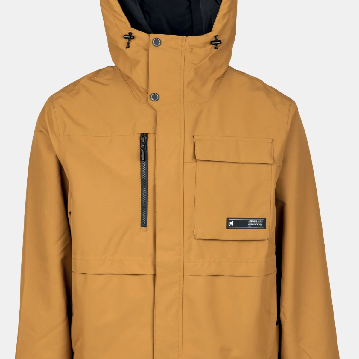 L1 Premium Goods Rankin Jacket 2026 – People Skate and Snowboard L1 Premium Goods Rankin Jacket 2026 – People Skate and Snowboard