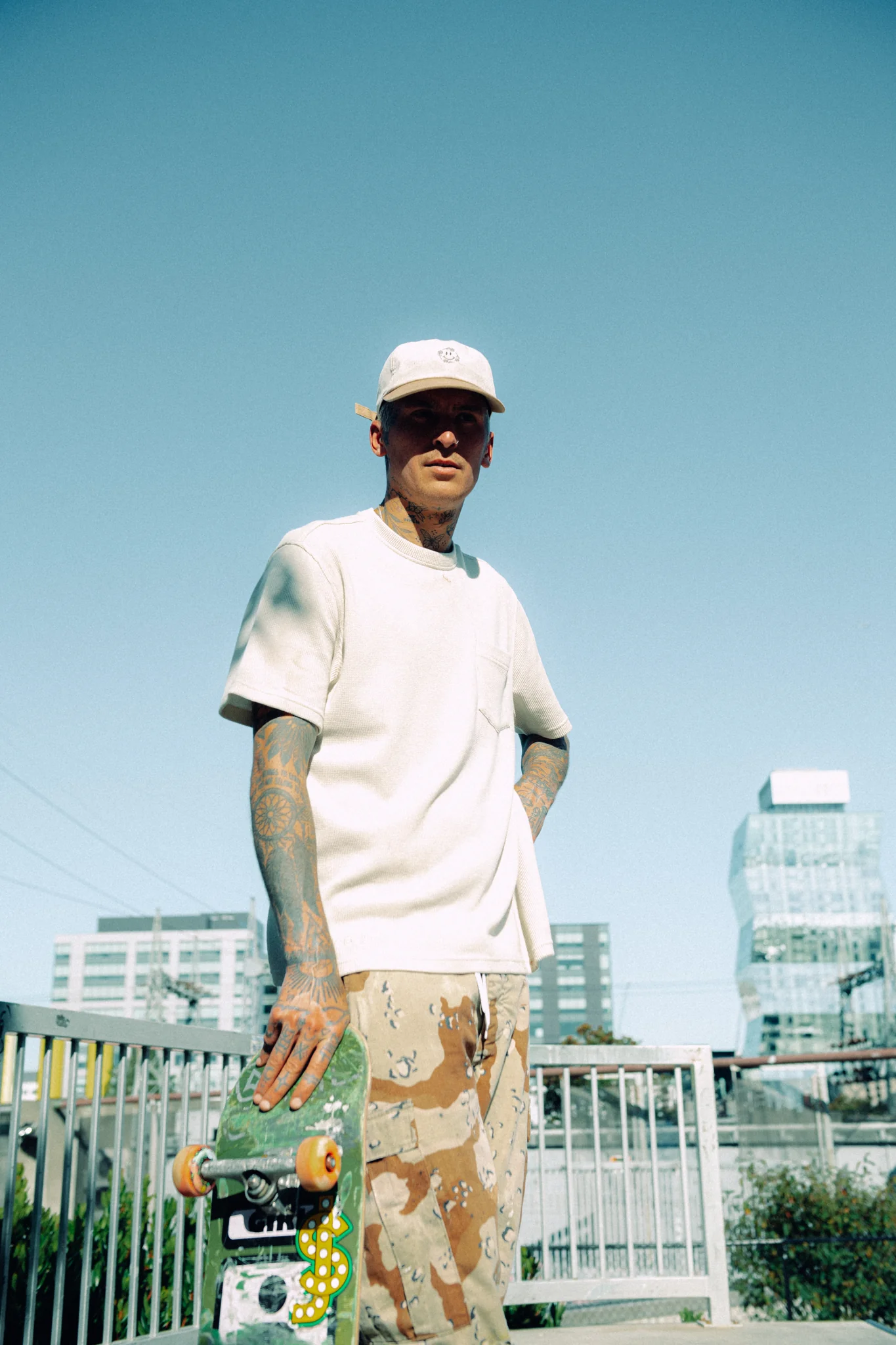 Coal The Evergreen Vintage 6 Panel Cap - People Skate and Snowboard