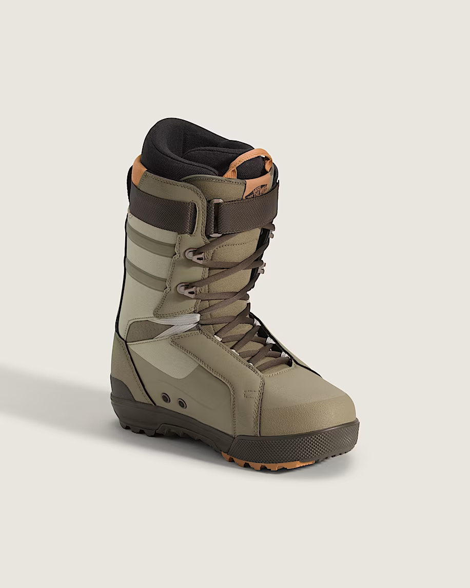 Vans Hi Standard Pro Snowboard Boots 2026 - People Skate and Snowboard