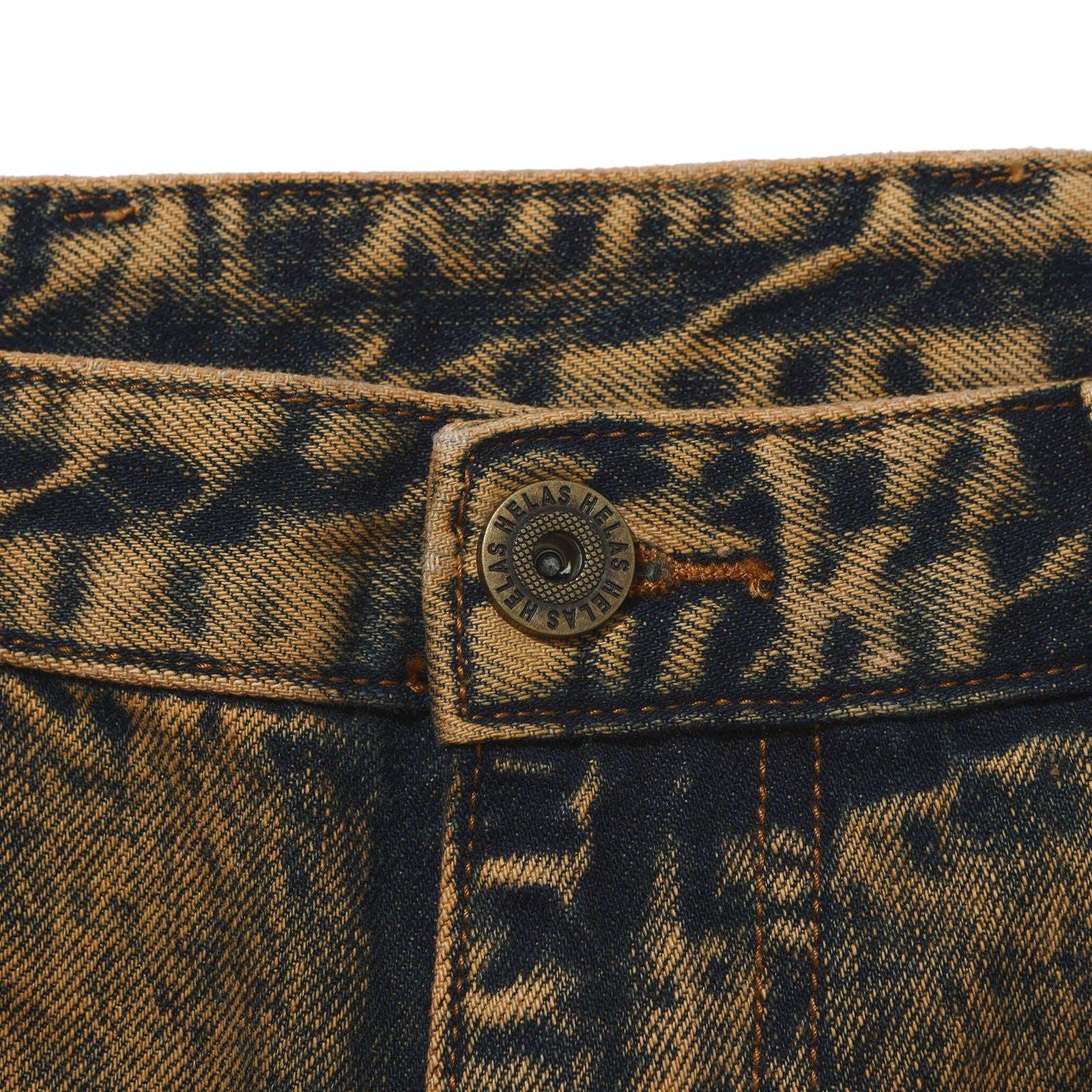 Helas Carpenter Jeans Acid Wash size Medium - People Skate and Snowboard