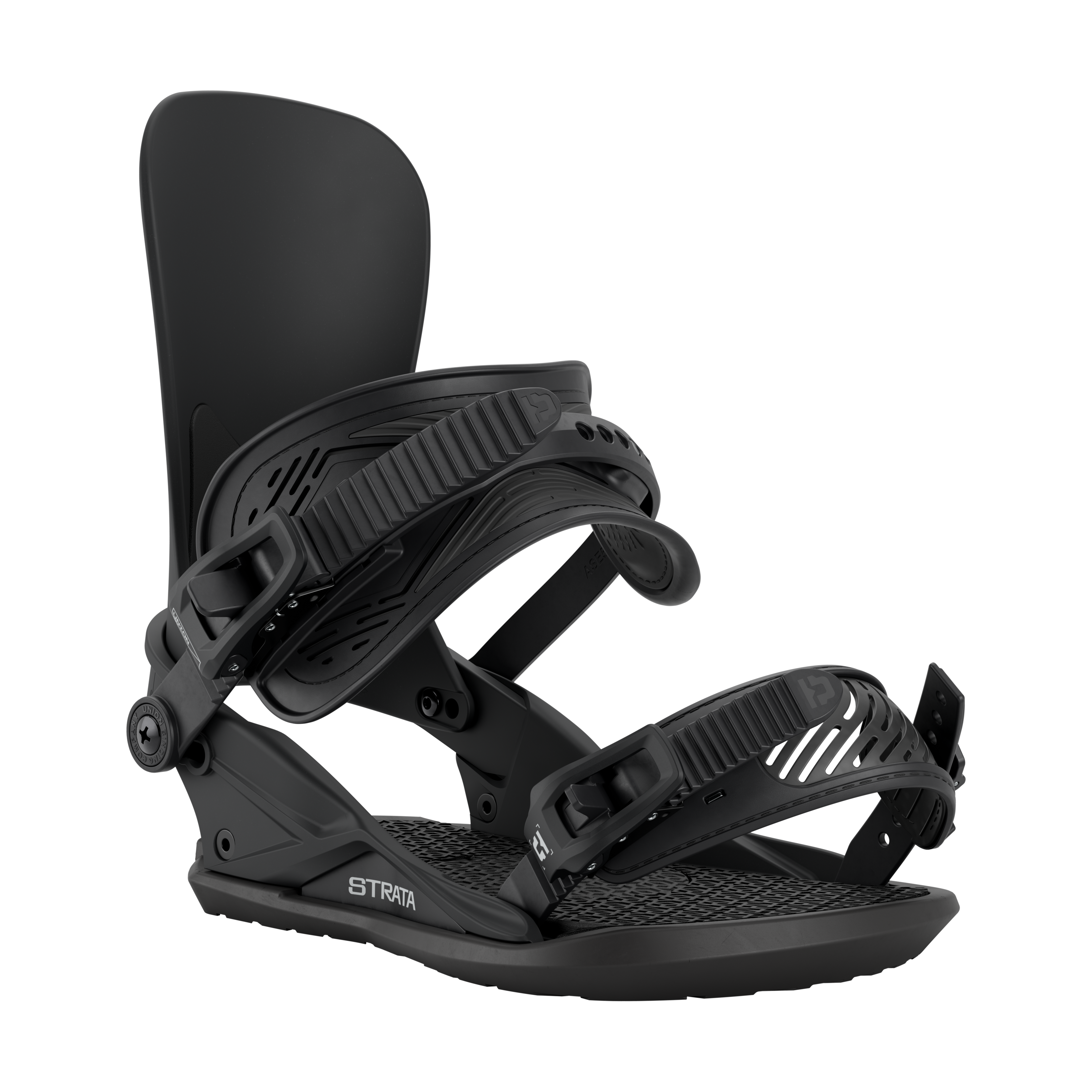 Union Strata Snowboard Bindings 2026 - People Skate and Snowboard