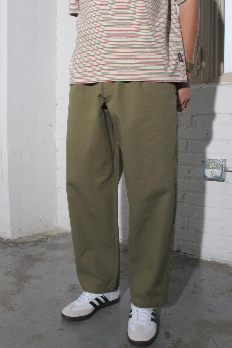 Quasi Skateboards Warren Trouser Pant - People Skate and Snowboard