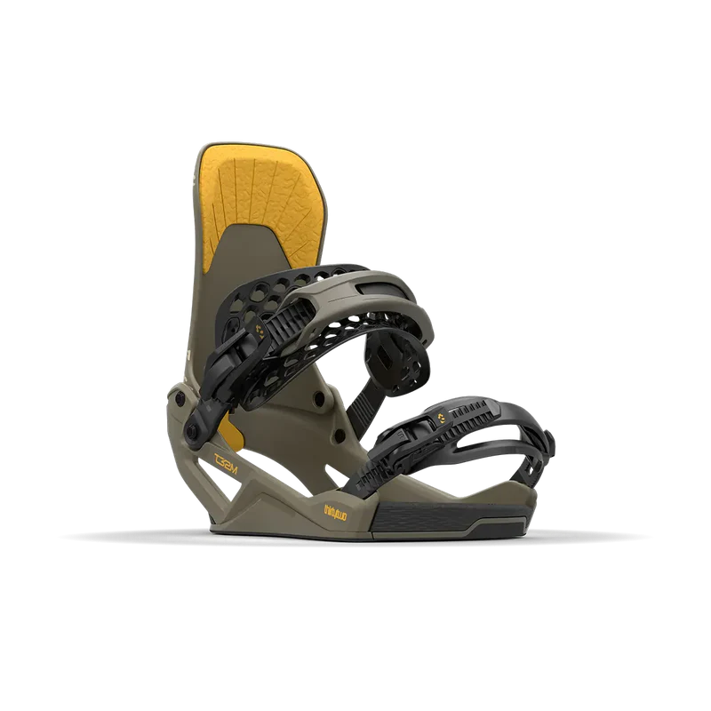 ThirtyTwo T32M Fase X Chris Bradshaw Snowboard Bindings - People Skate and Snowboard