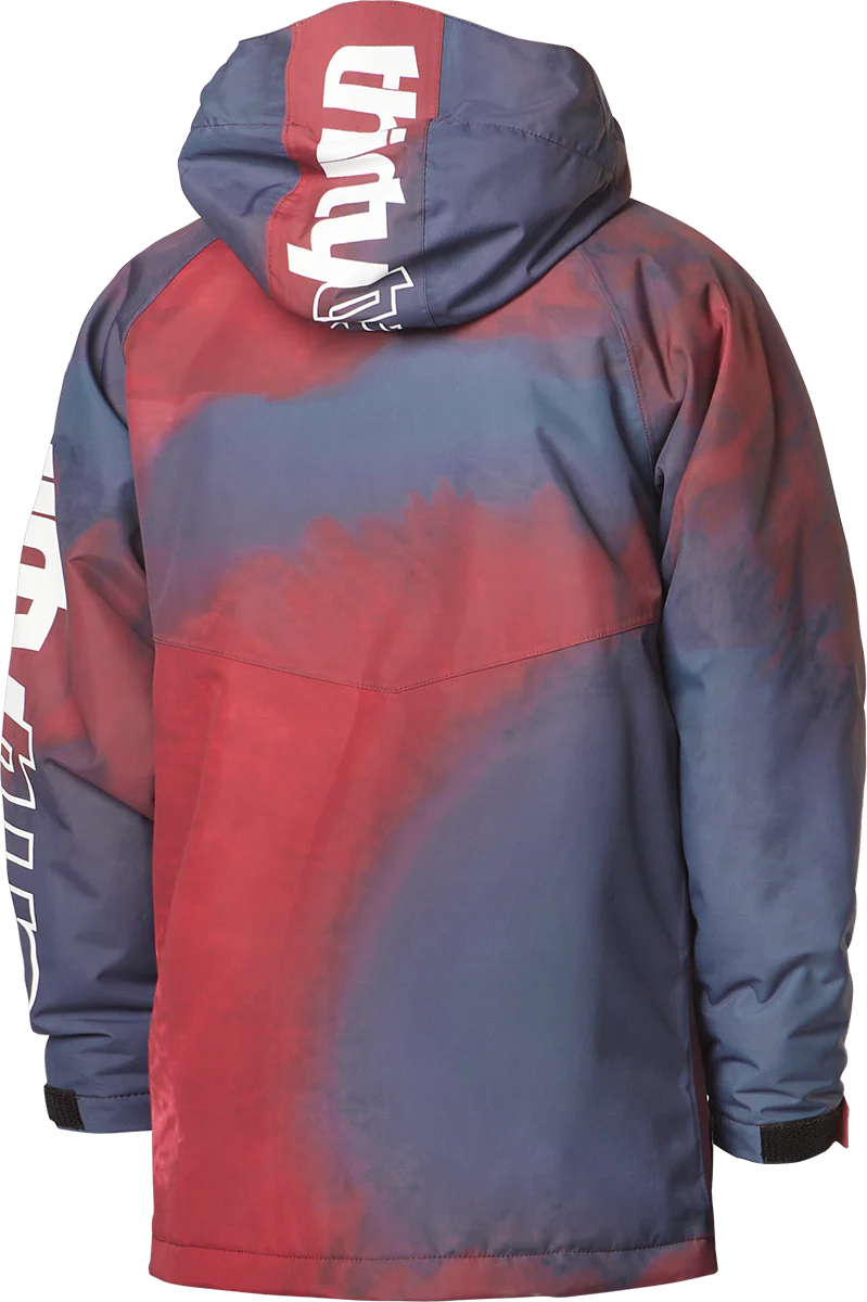 ThirtyTwo Youth Grasser Insulated Snow Jacket - People Skate and Snowboard