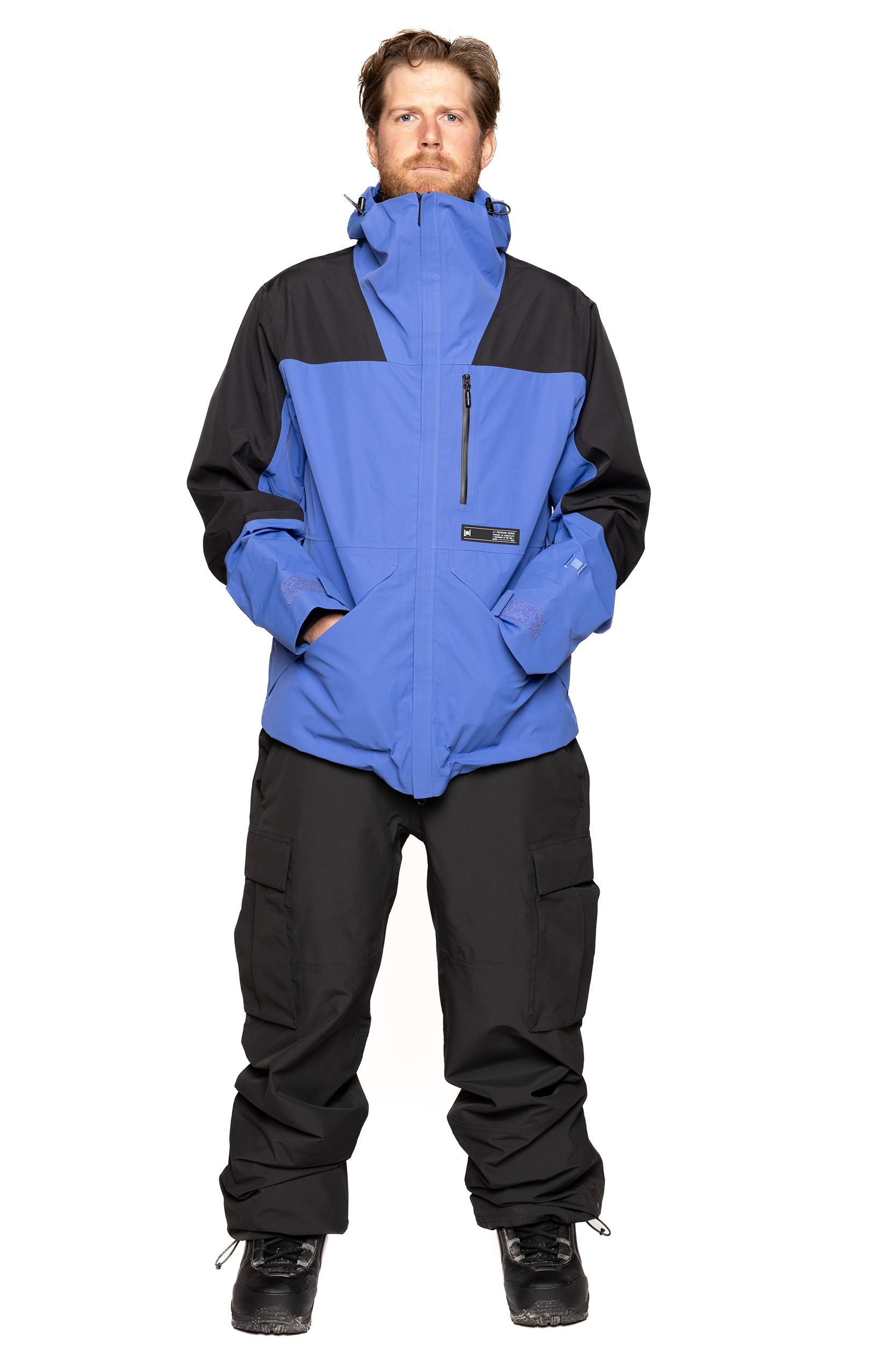 L1 Premium Goods Filmore Jacket 2025 - People Skate and Snowboard