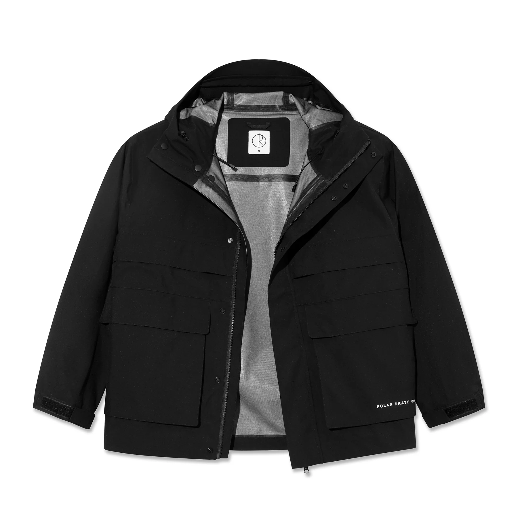 Polar Skate Co. Cargo Shell Jacket - People Skate and Snowboard