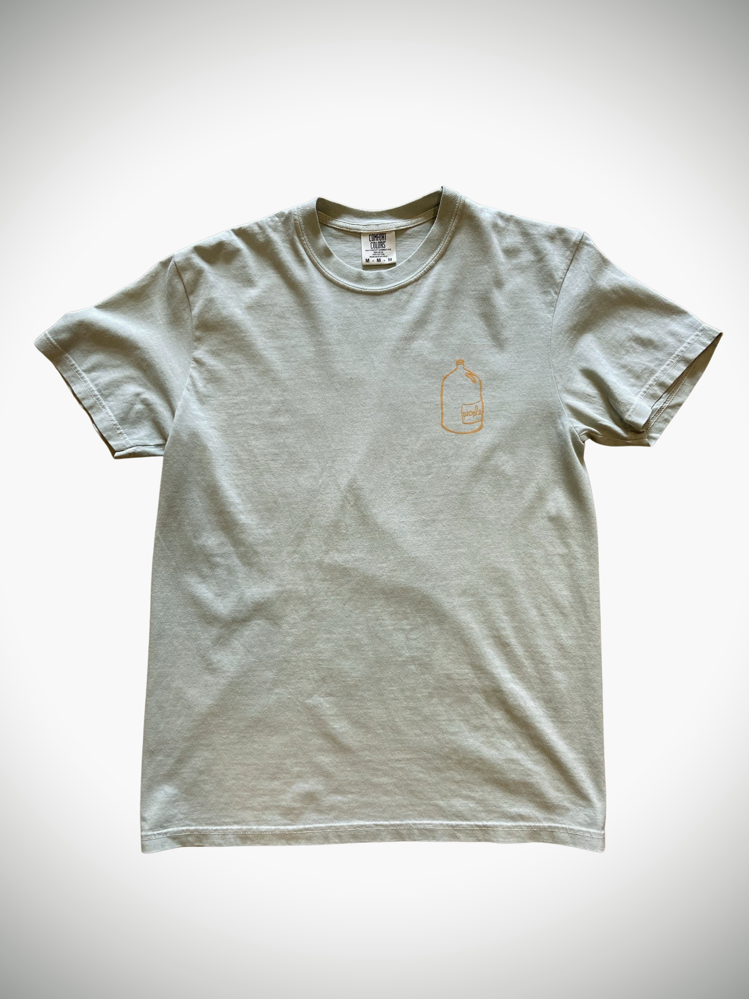 People Milk Jug Tee - People Skate and Snowboard