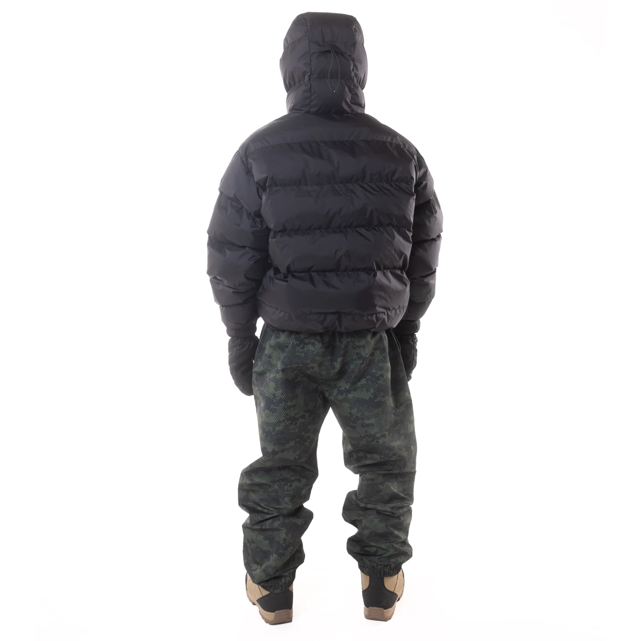 Howl Supply Puffy Jacket - People Skate and Snowboard