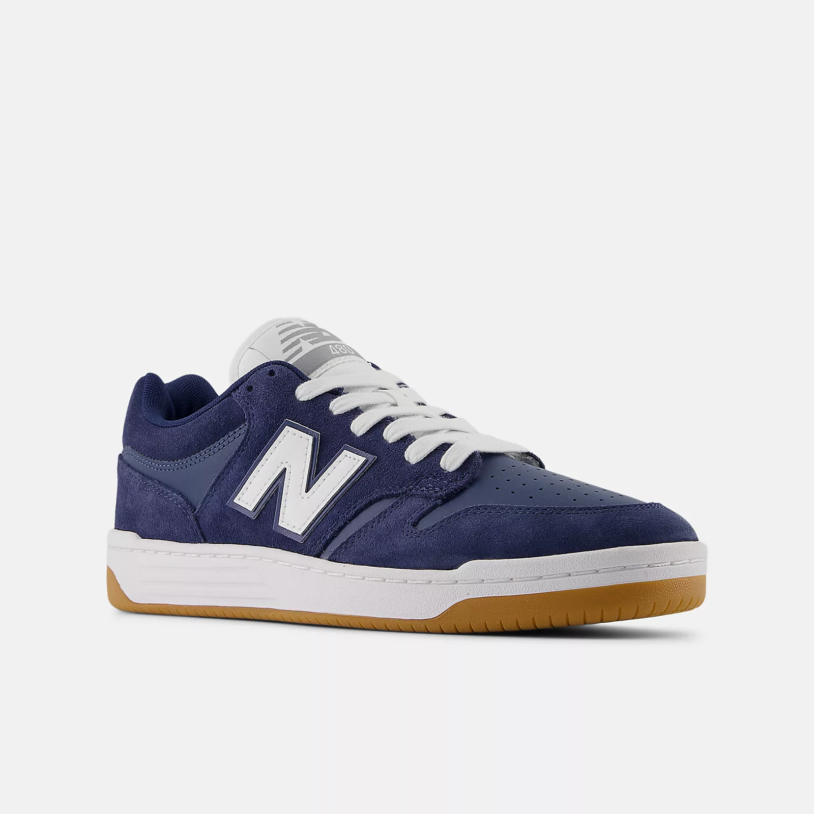 New Balance Numeric 480 Skate Shoes - People Skate and Snowboard