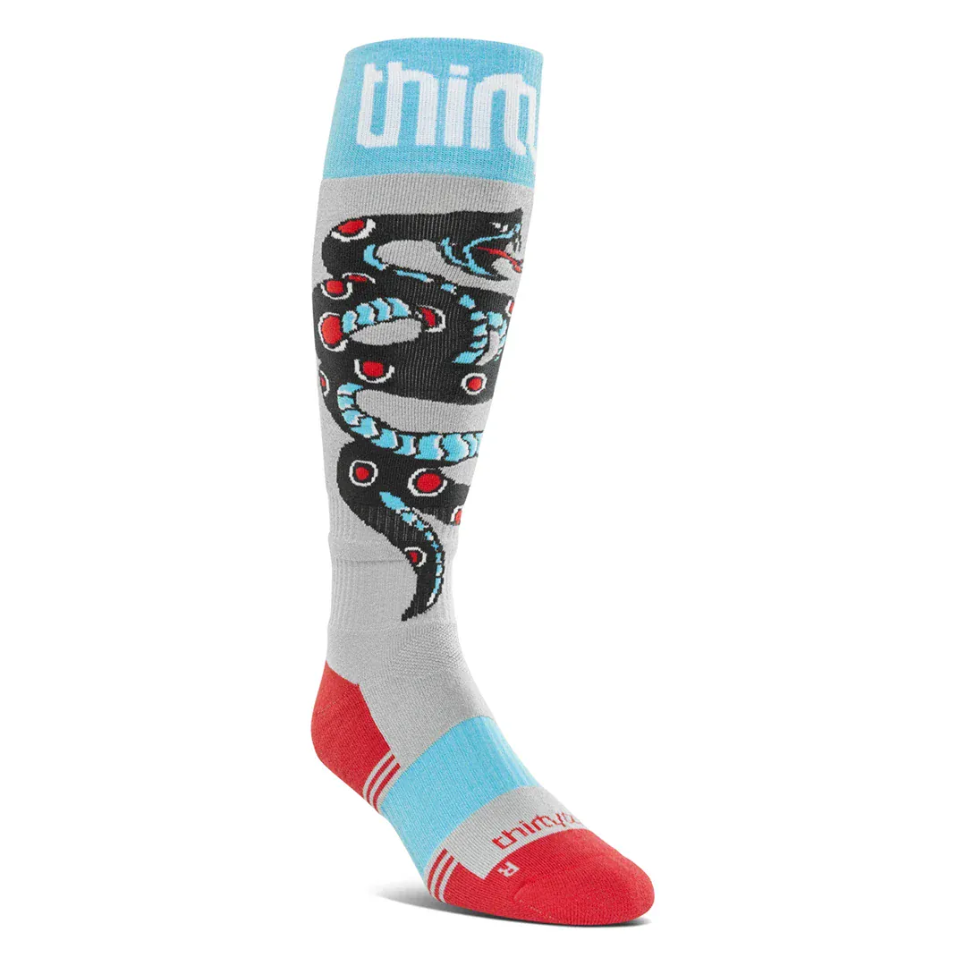 ThirtyTwo TM Coolmax Snowboard Socks - People Skate and Snowboard