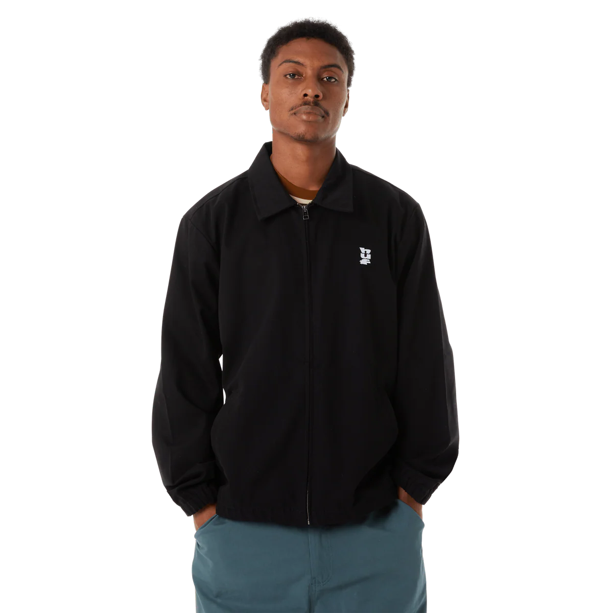 HUF Set Megablast Shop Jacket - People Skate and Snowboard