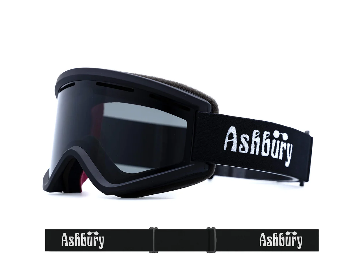 Ashbury Blackbird Goggles - People Skate and Snowboard