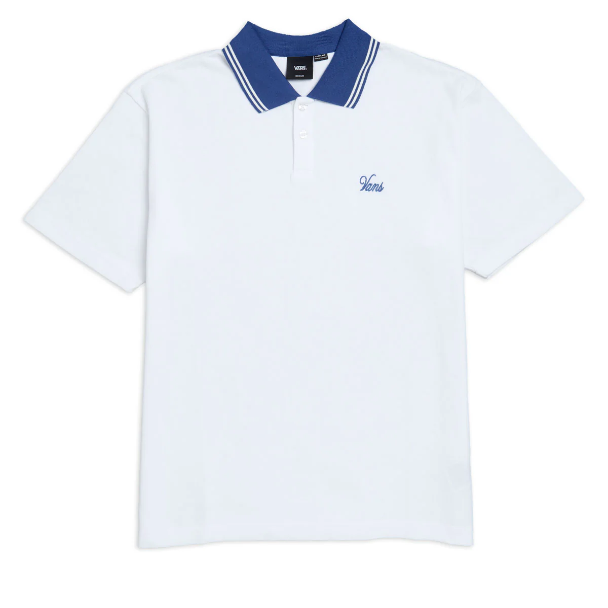 Vans Carson Polo - People Skate and Snowboard