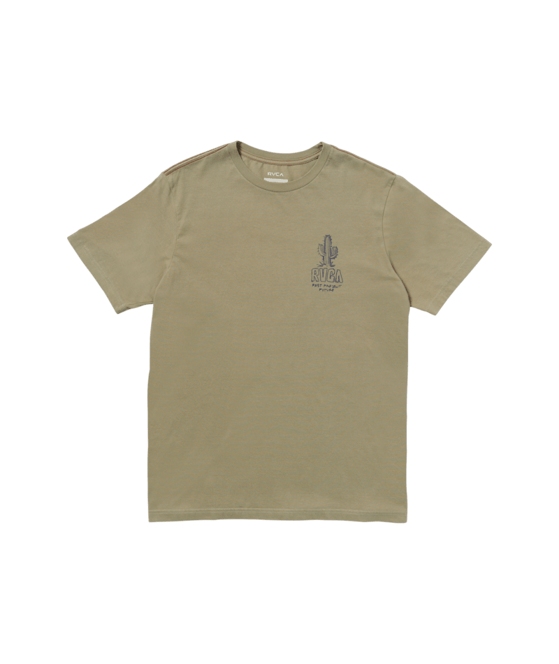 RVCA Deth Valley Tee - People Skate and Snowboard