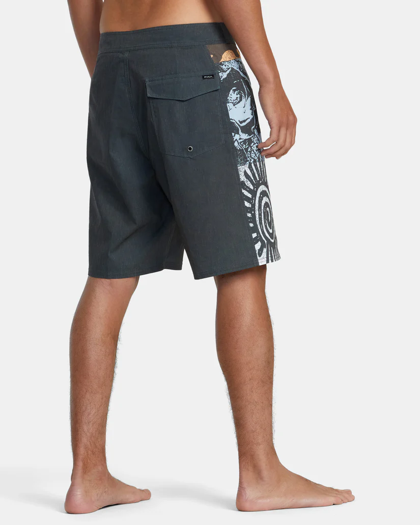 RVCA Drain Boardshorts 20" - People Skate and Snowboard