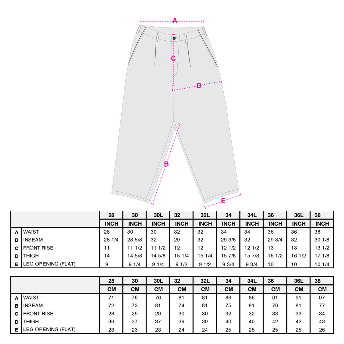 Quasi Skateboards Warren Trouser Pant - People Skate and Snowboard