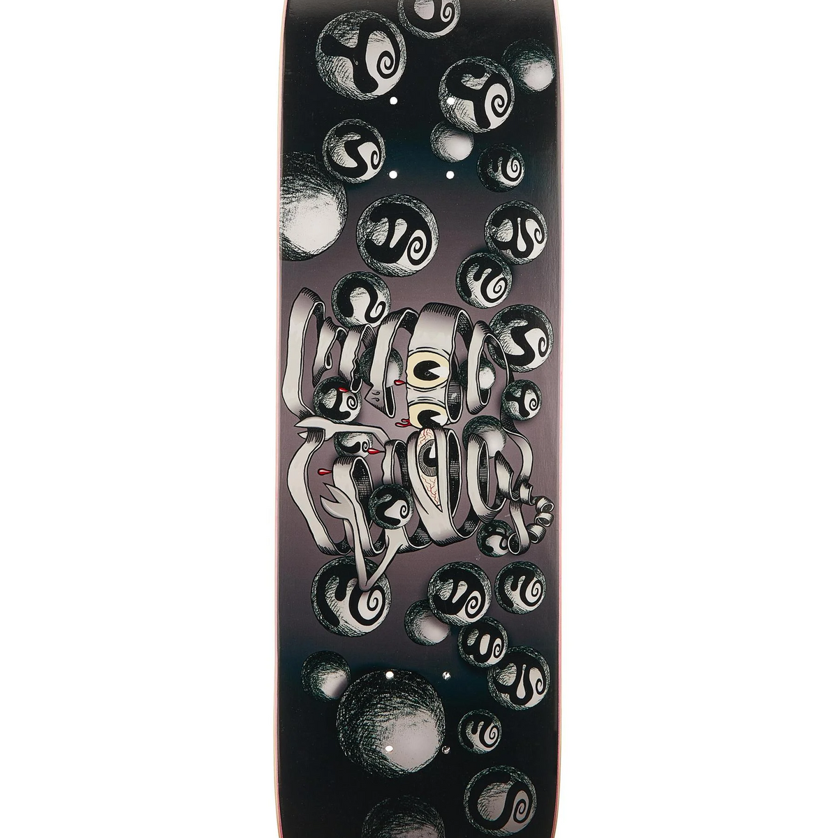 Toy Machine Jeremy Leabres Bond of Union Skate Deck 8.25