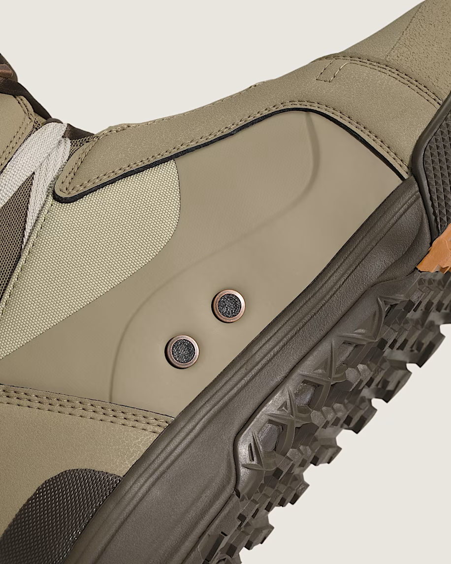 Vans Hi Standard Pro Snowboard Boots 2026 - People Skate and Snowboard