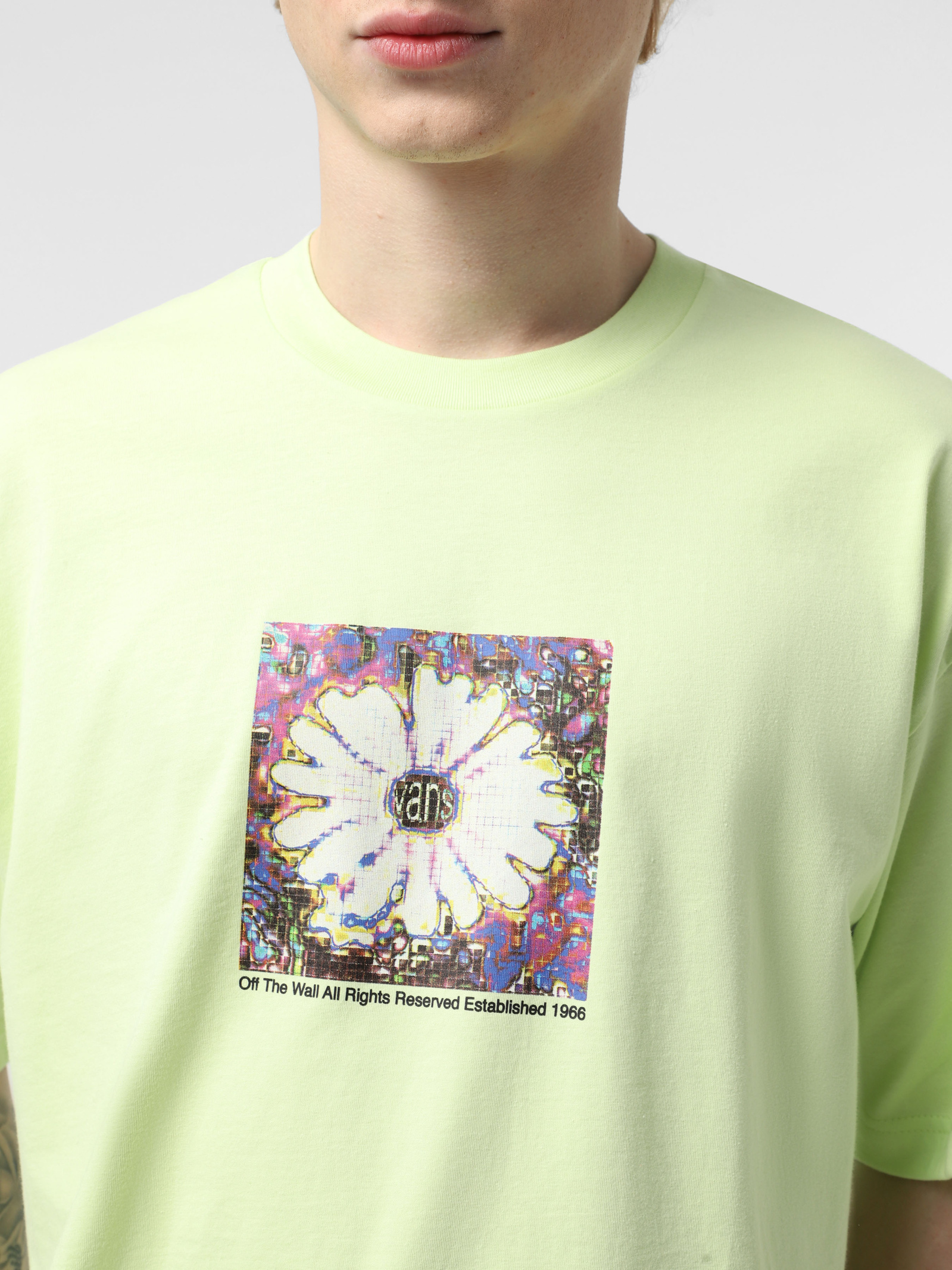 Vans Digitals Tee - People Skate and Snowboard