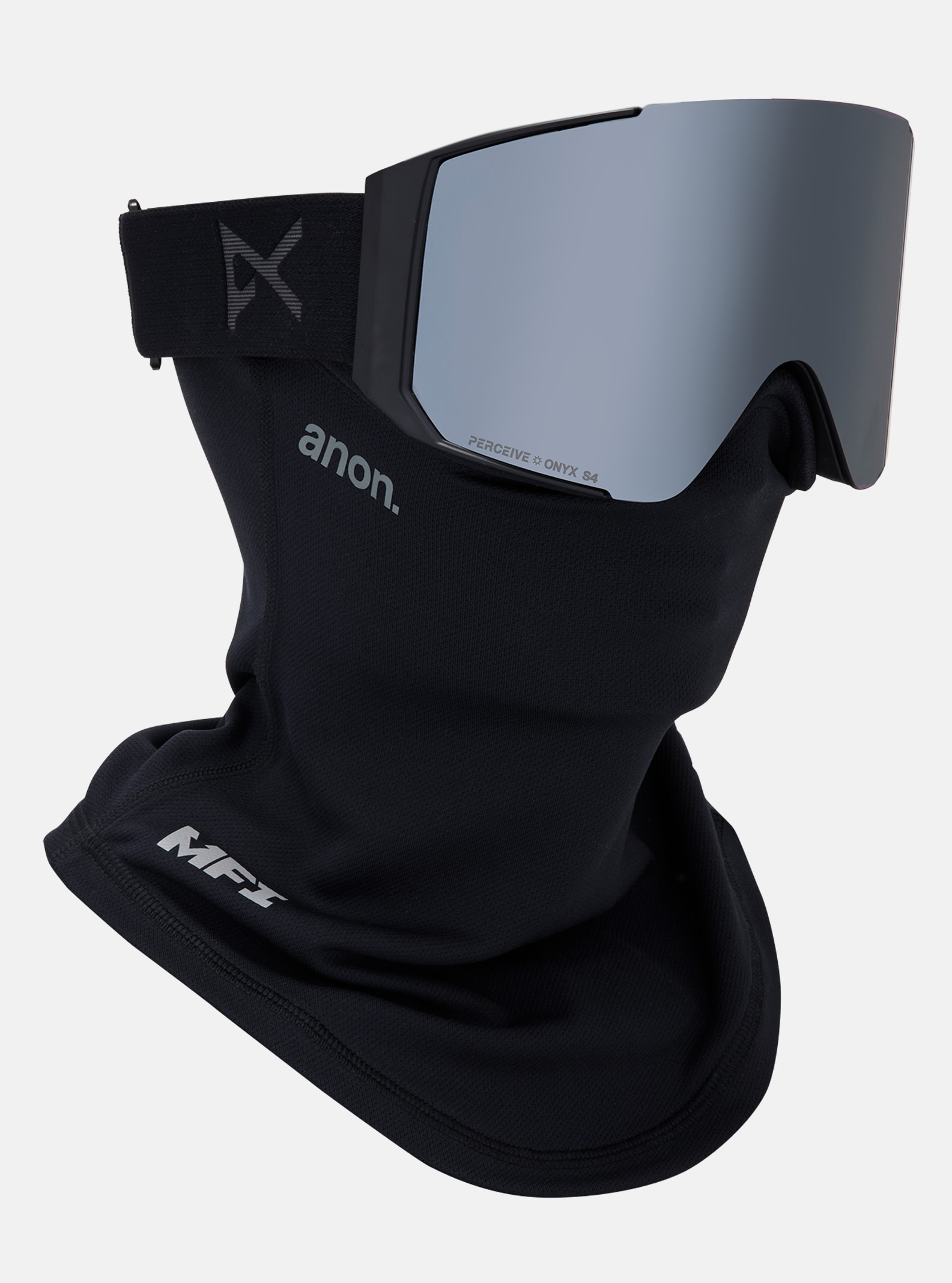 Anon Sync Goggles + Bonus Lens + MFI Face Mask - People Skate and Snowboard