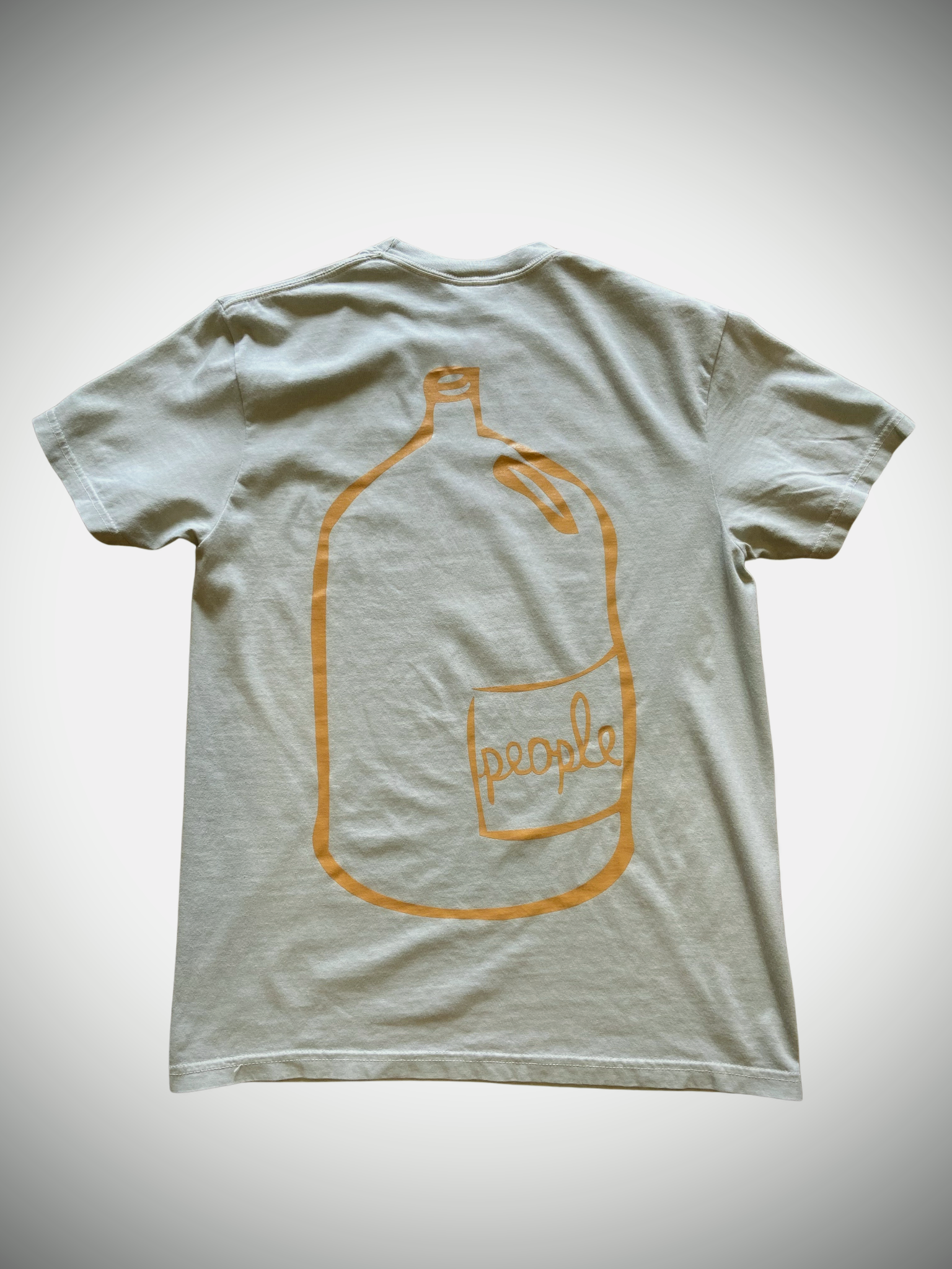 People Milk Jug Tee - People Skate and Snowboard