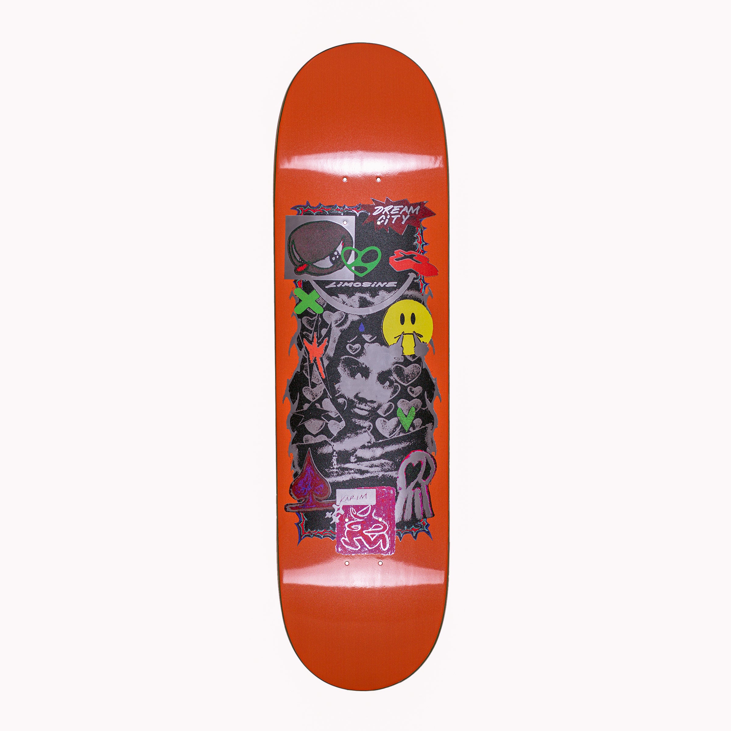 Limosine Dream City Karim Callender Deck 8.38" - People Skate and Snowboard