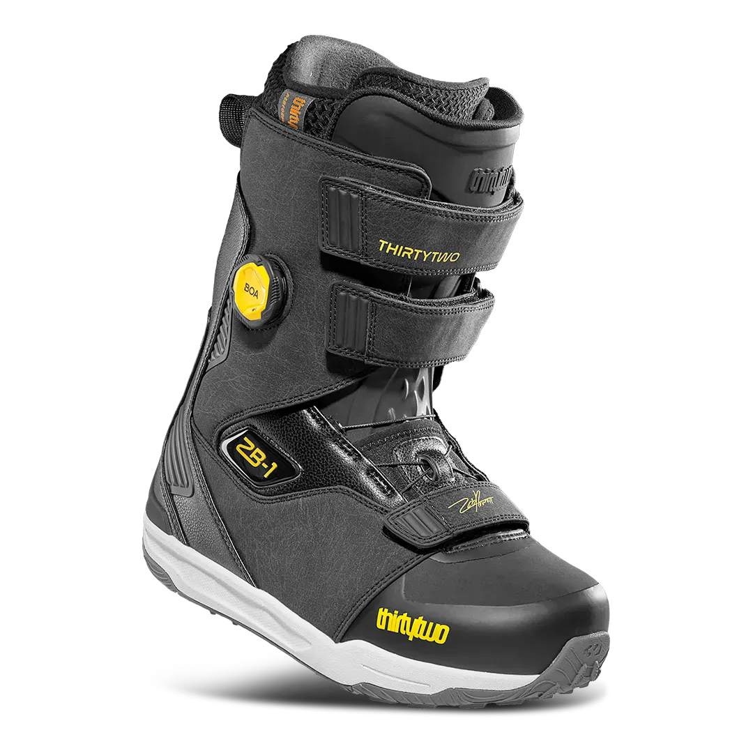 ThirtyTwo ZB-1 Boa x Zeb Powell Snowboard Boots - People Skate and Snowboard