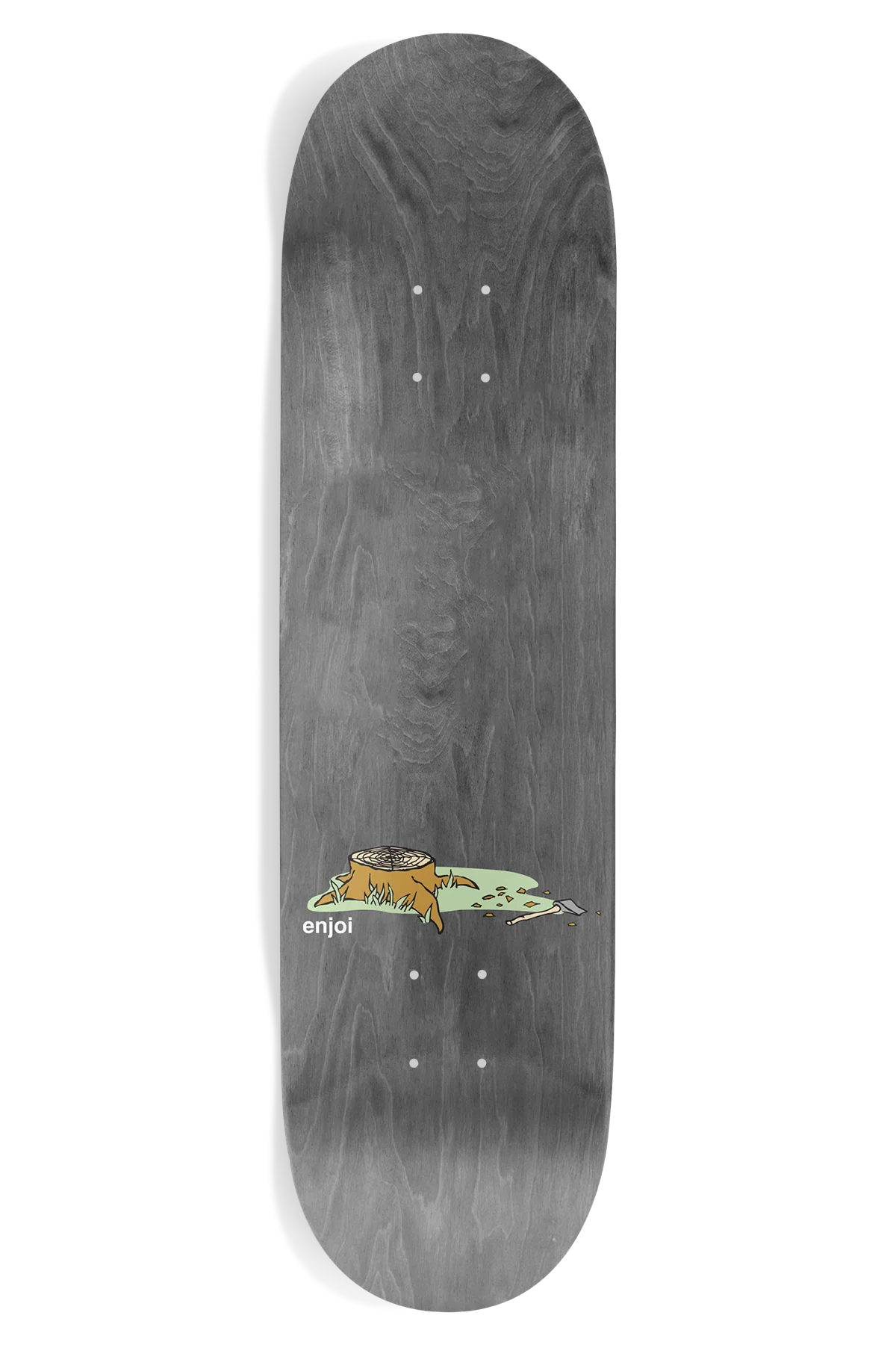 Enjoi Whitey Panda R7 Skate Deck 8.25" - People Skate and Snowboard