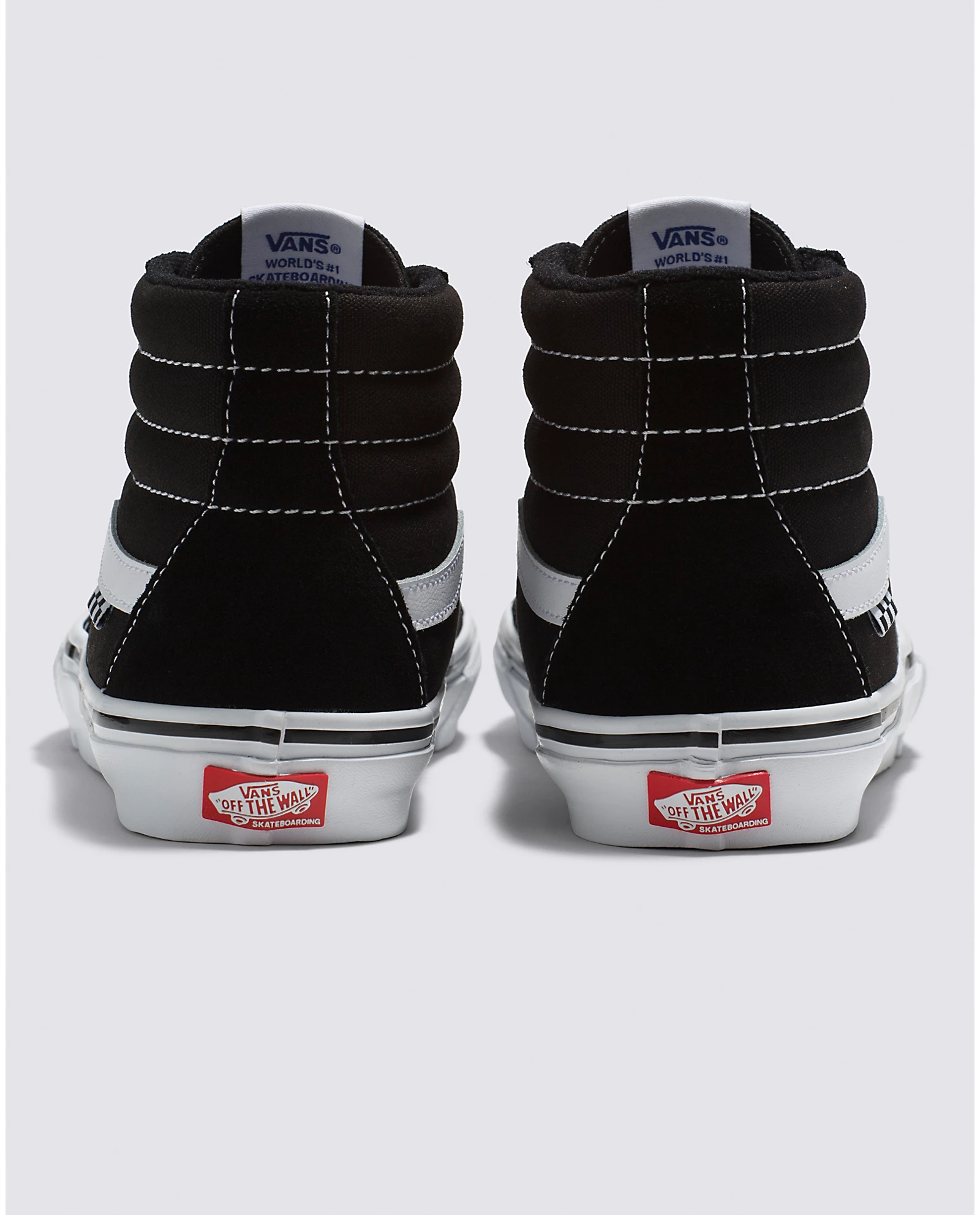 Vans Skate Sk8-Hi - People Skate and Snowboard