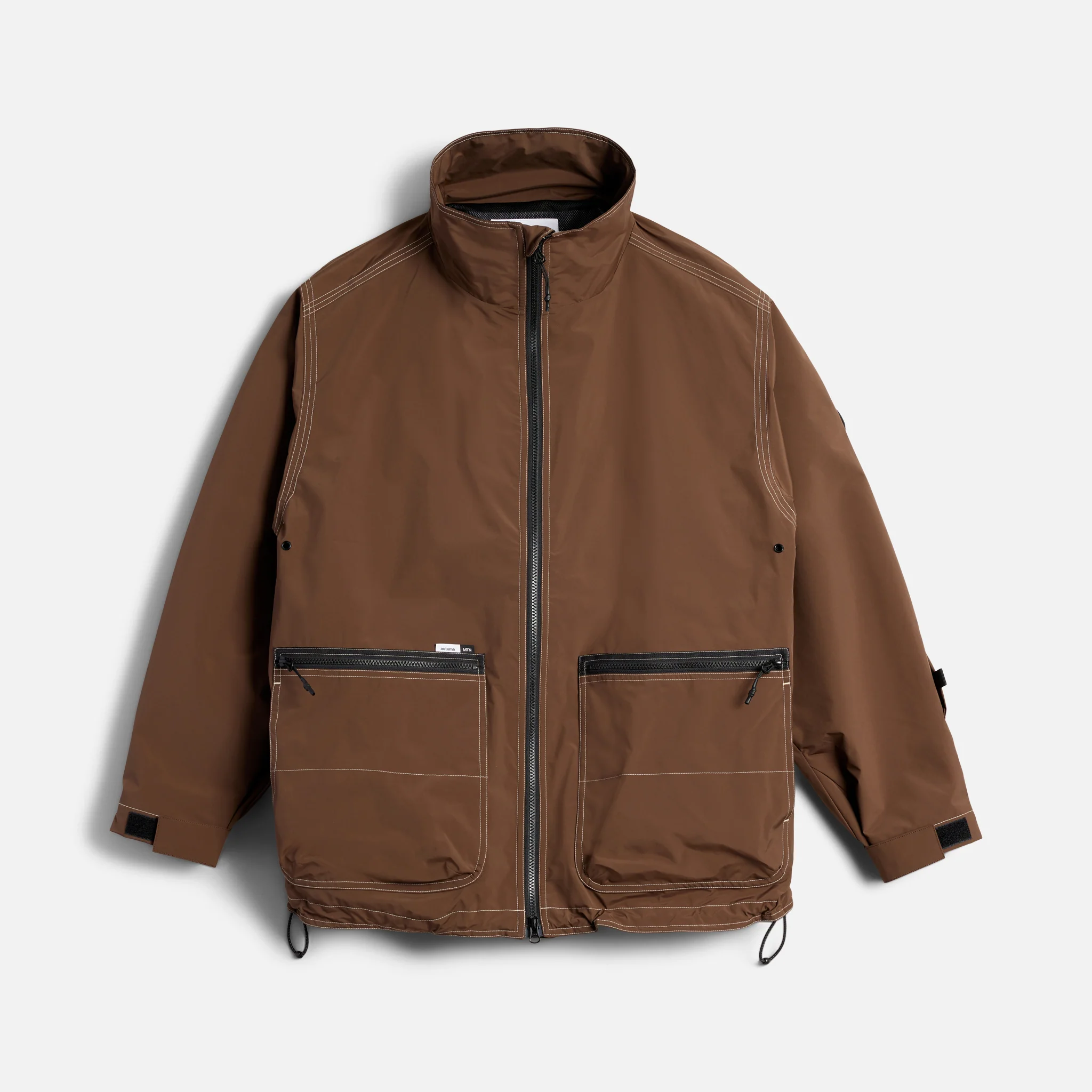 Autumn Yard Jacket - People Skate and Snowboard