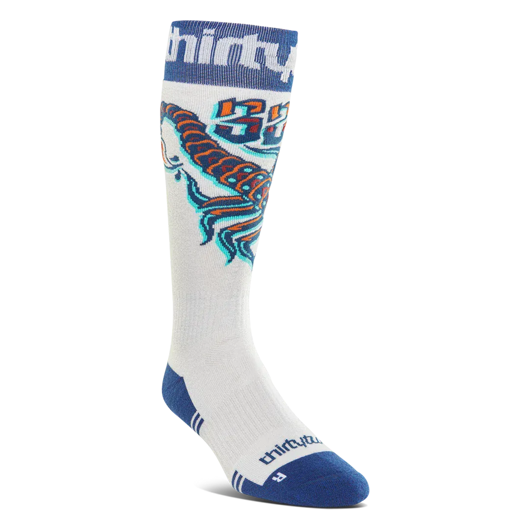 ThirtyTwo Double Snowboard Socks - People Skate and Snowboard