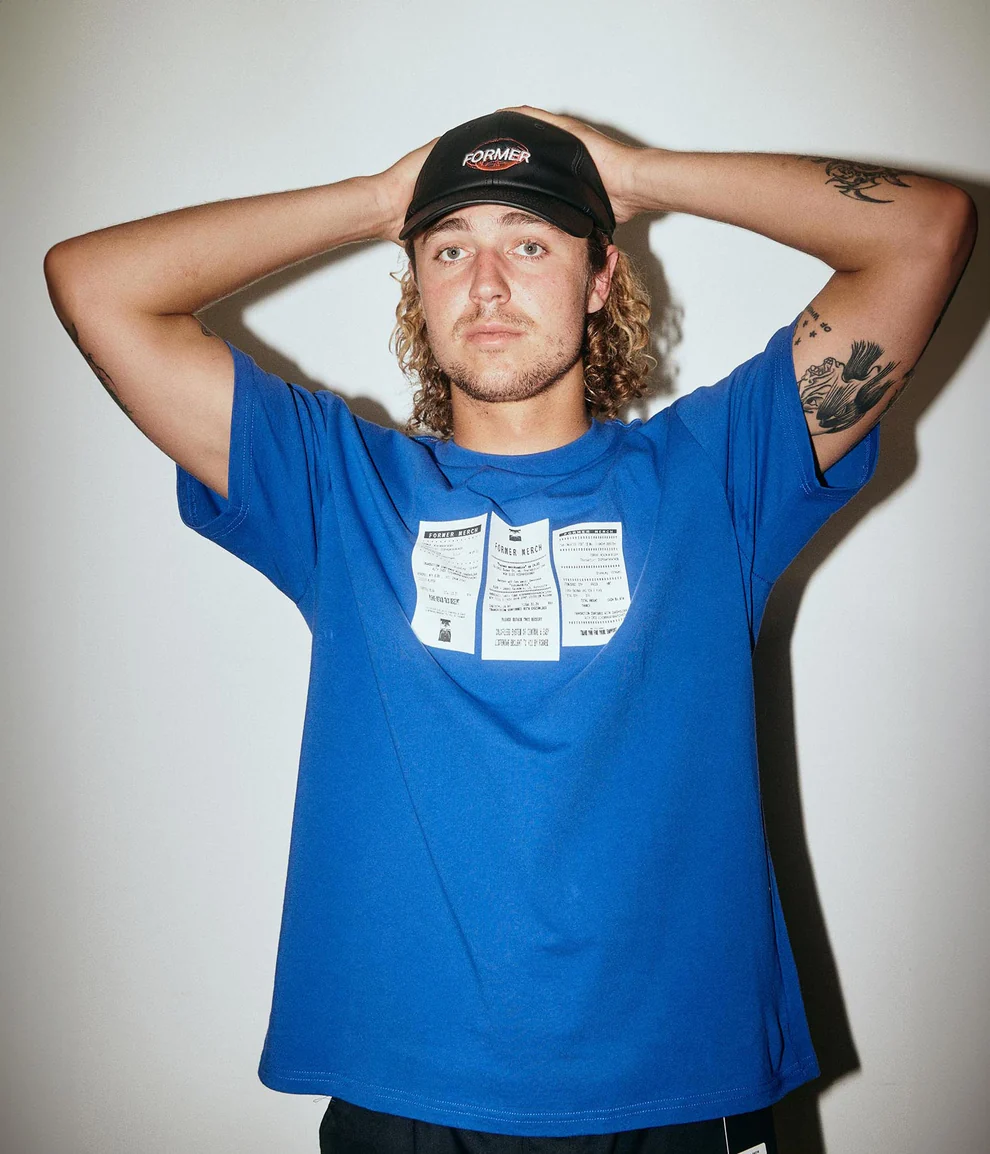 Former Taxed Tee - People Skate and Snowboard