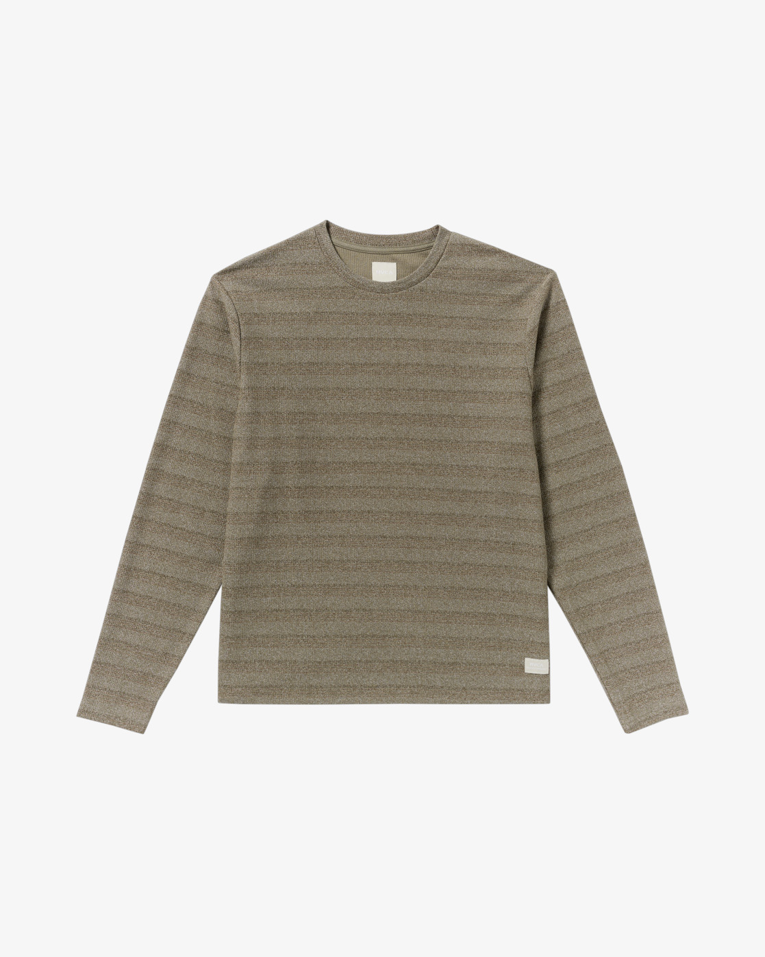 RVCA Vacancy Long Sleeve Shirt - People Skate and Snowboard