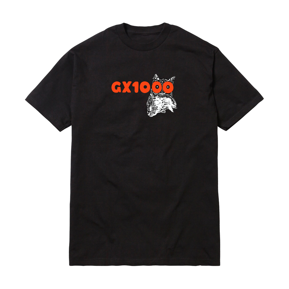 GX1000 Owl Tee - People Skate and Snowboard
