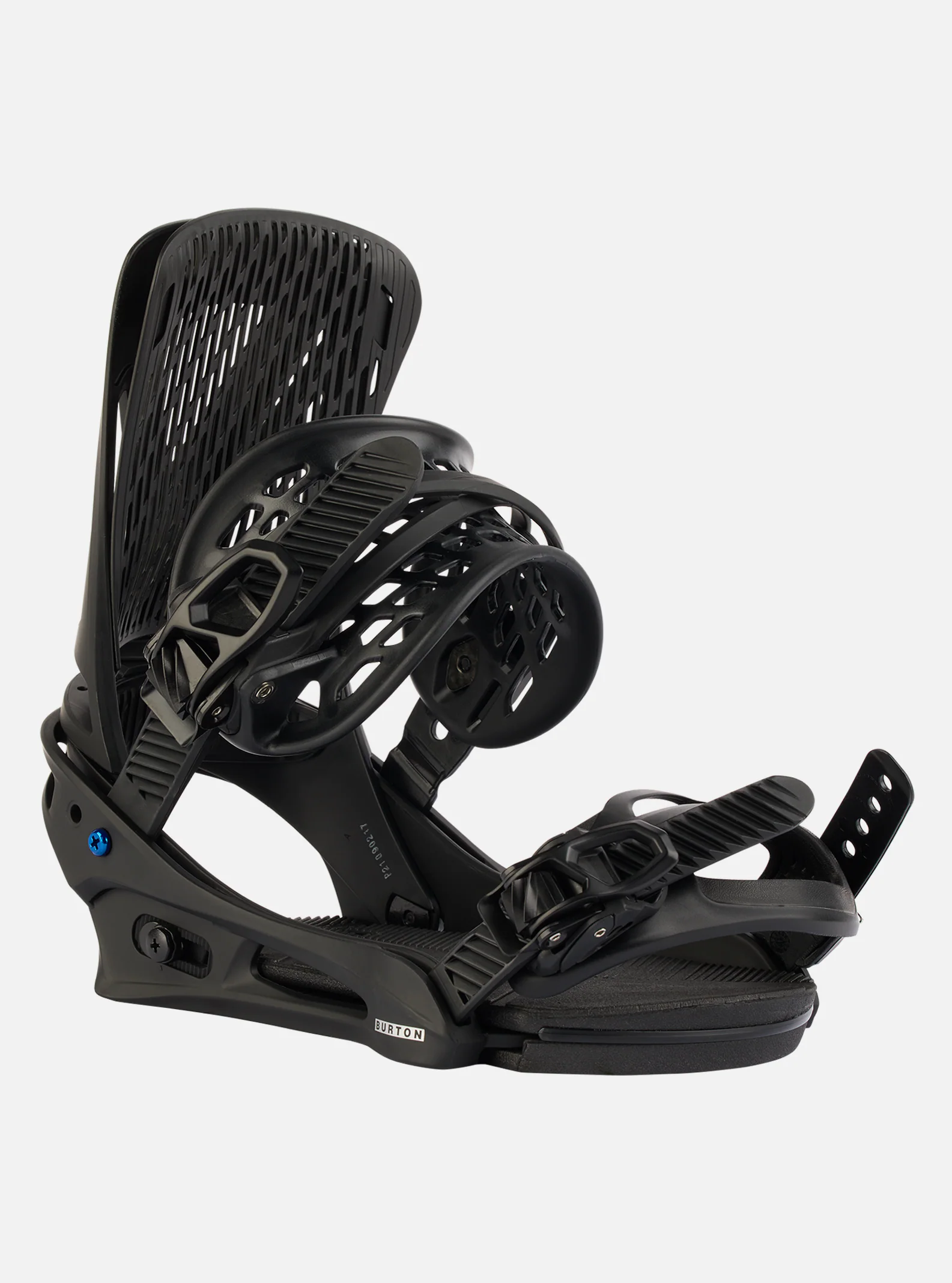 Burton Genesis Re:Flex Snowboard Bindings size medium (8-11) - People Skate and Snowboard