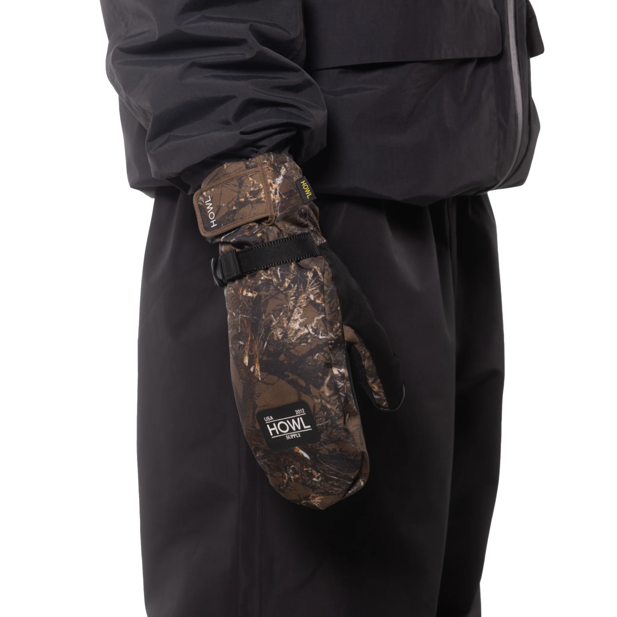 Howl Supply Fairbanks Mitt - People Skate and Snowboard